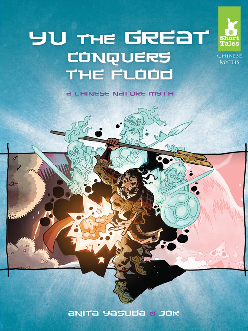 Cover image for Yu the Great Conquers the Flood
